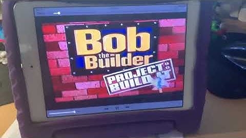 Bob the Builder Project: Build It theme song 🔨🧰🔧