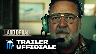 Land Of Bad  Trailer Ufficiale  Prime 