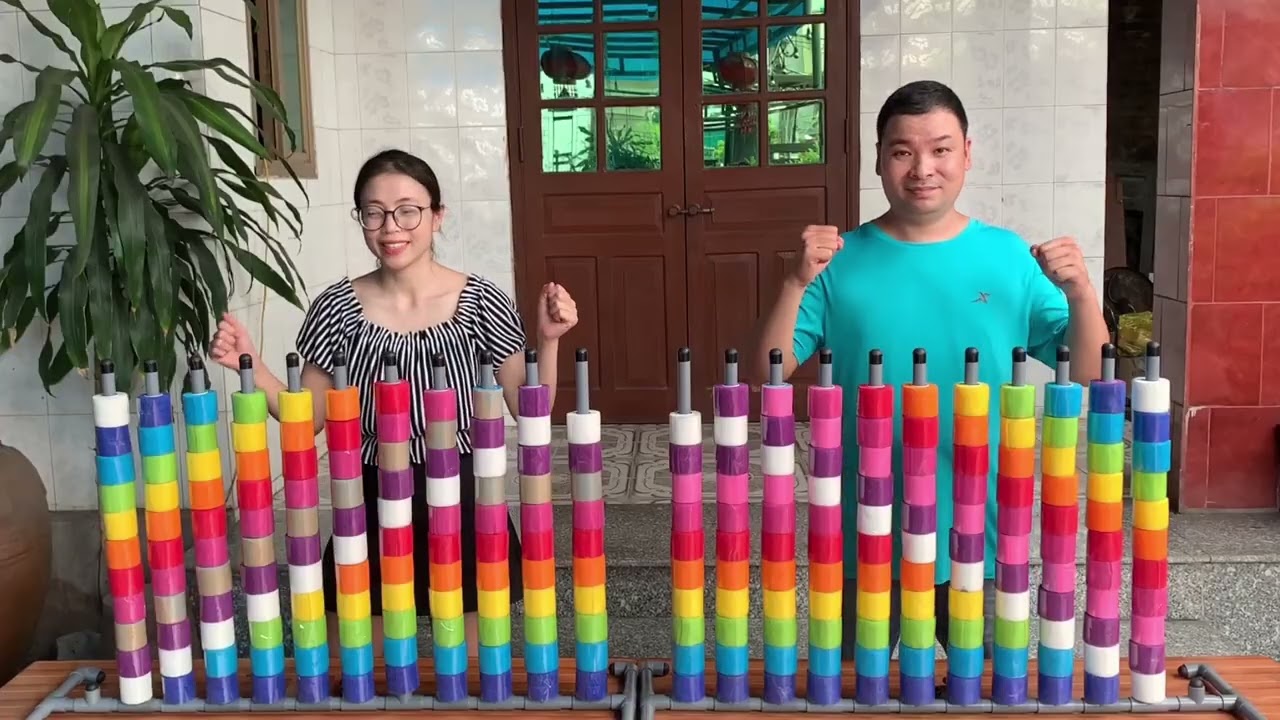 Ultimate board design Ball sorting challenge