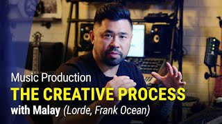 Music Production: The Creative Process with Malay