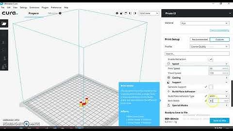 How to convert stl file (3D model) to gcode