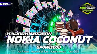 HADROH NOKIA COCONUT X SPONGEBOB | ATS PROJECT