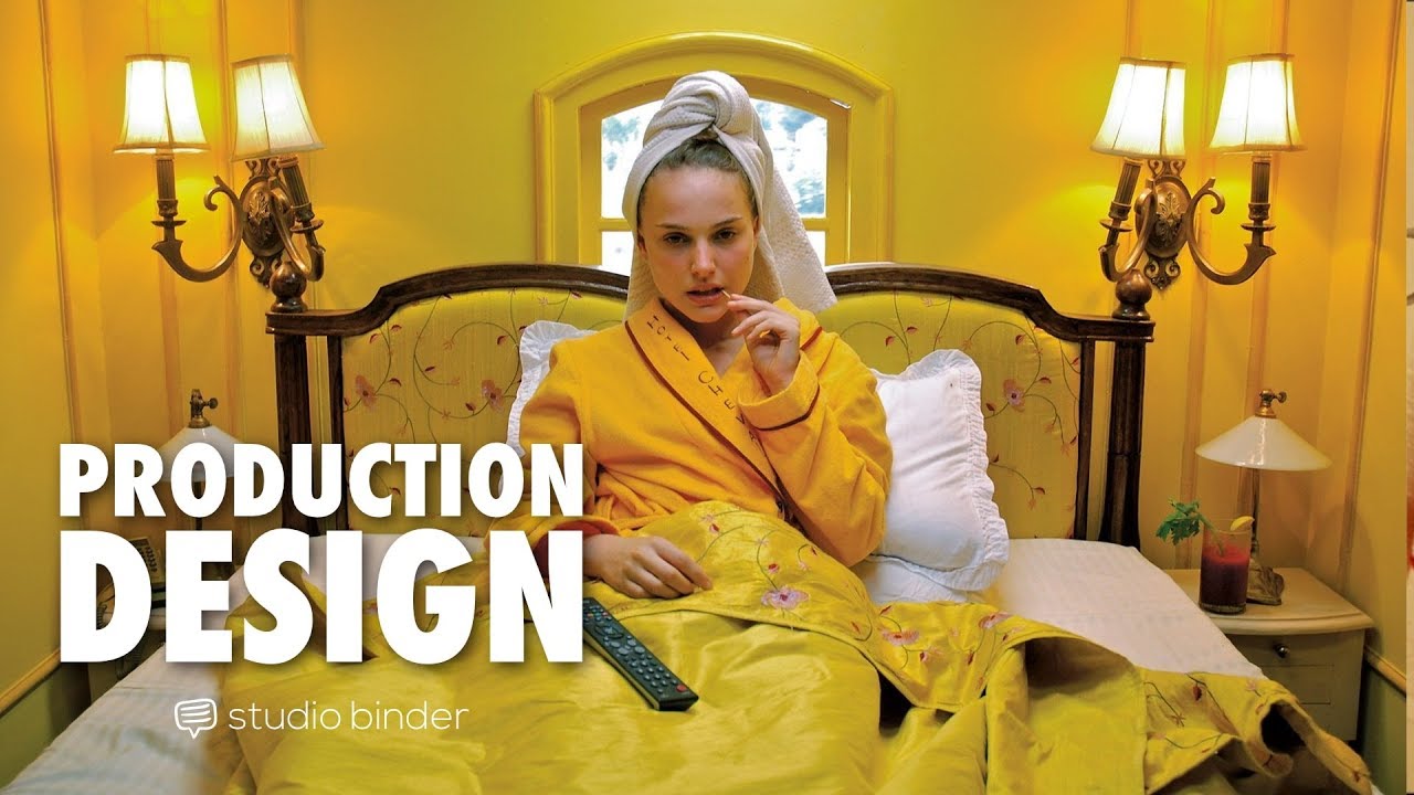 What Does A Production Designer Do A Crash Course With Examples
