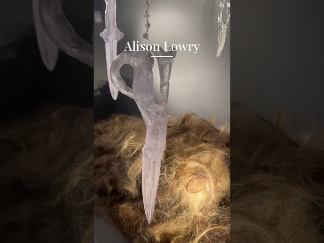 Alison LOWRY #añointernacionaldelvidrio