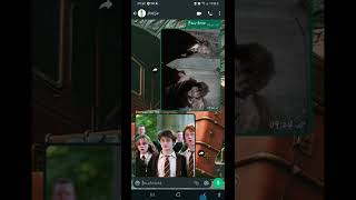 Hogwarts Check With Bestie