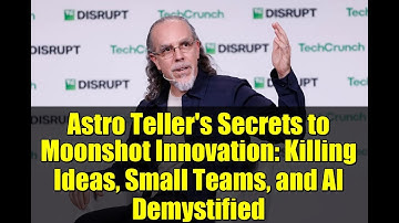 Astro Teller