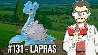 Lapras is the perfect monster friend || Pokémon Review