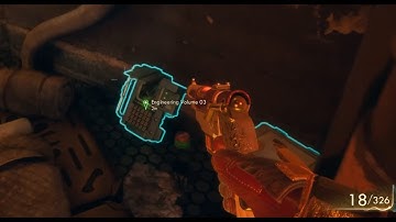 The Outer Worlds | Find the Three Volumes | The Frightened Engineer |  Walkthrough