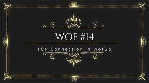 WoF #14 | TCP/IP Connection and Multithreading | Unity 3d | C#