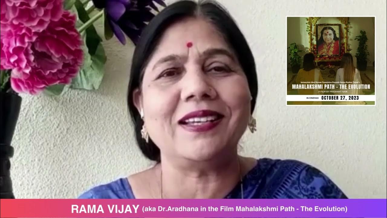 Why Mahalakshmi Path - The Evolution is a must watch Ft. Rama Vijay aka ...