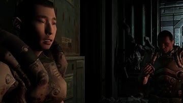 DOOM 3 :  The death of Bravo team