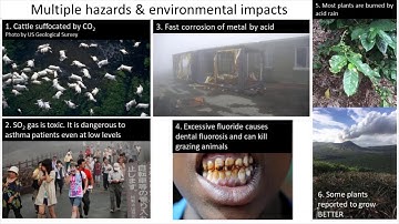 Module 3.4: More on volcanic gas