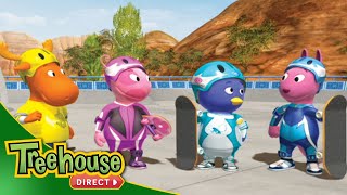 The Backyardigans - Episode 75 | Full Episode | Treehouse Direct