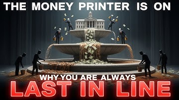 The Cantillon Effect: The Secret Reason The Rich Get Richer (And You Don