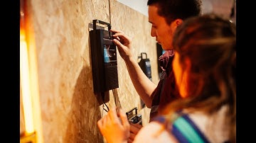 SOUND CHECK at Science Gallery Dublin in 60 seconds