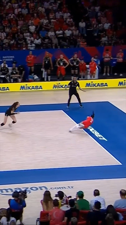 incredible moments at volleyball #volleyballshorts #volleyball #volleyballgirls #volleyballworld