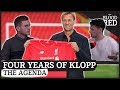 The Agenda: How Jurgen Klopp Transformed Liverpool