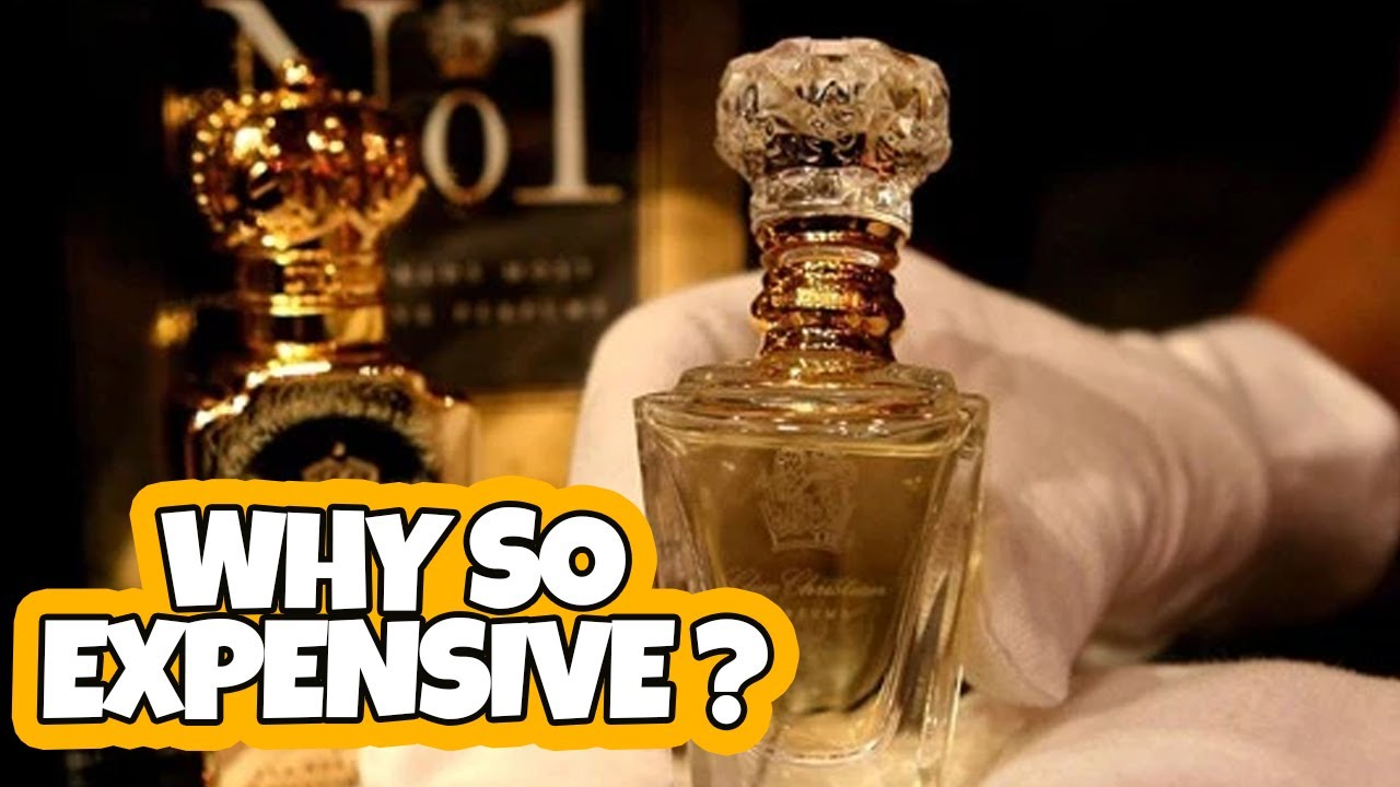 Why Is Perfume So Expensive? 5 Facts You Need To Know YouTube
