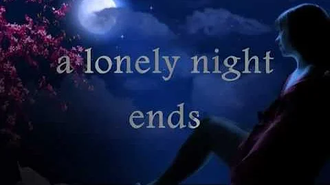 The Pillow That Whispers ~Sue Terry~ with lyrics