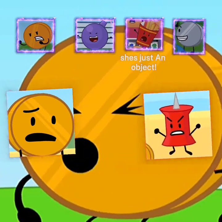 Pin... (bfdi edit) - YouTube