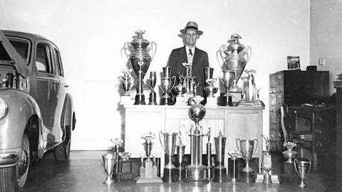 Watch: Best of Raymond Parks 1941 Daytona Beach ra...