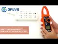 208D Clamp On Meter for NCV function