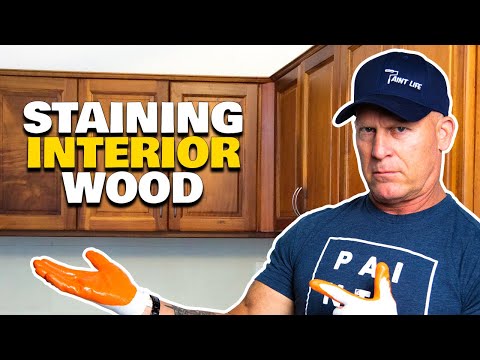 How To Refinish Exterior Wood Trim?