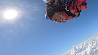 Westin 18th BD Skydive