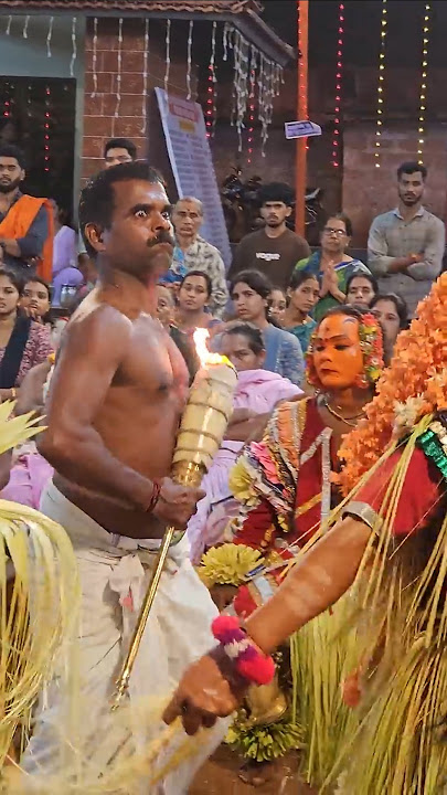 Download lagu First Time Witnessing Panjuruli &Kallurutti Boothakkolam | A Powerful Divine Experience in Tulu Nadu