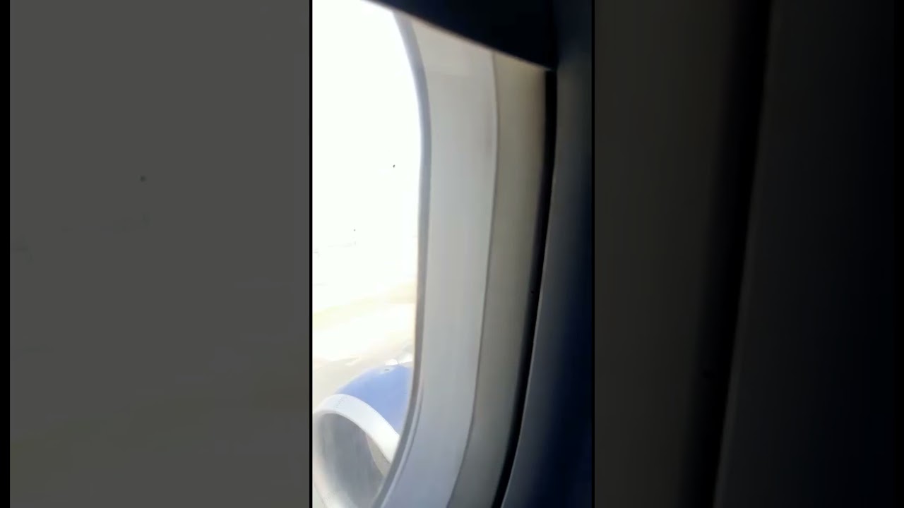 Aeroplane Window Views ll Beautiful View of Aeroplane by murshid Loog 