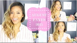 AUGUST FAVORITES | AMERIIE