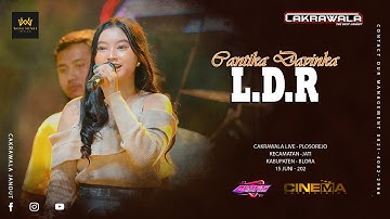 CANTIKA DAVINCA - L.D.R // CAKRAWALA JANDUT LIVE DOPLANG // ALDES AUDIO - CINEMA MULTIVISION
