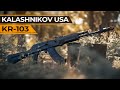 Kalashnikov usa kr103 review best americanmade ak