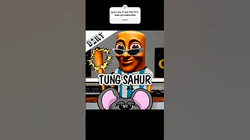 TONG SAHUR BZRT Session Todos Quieren Tong 
