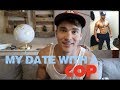 My gay Date with a COP