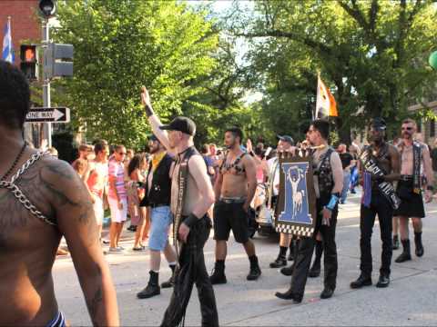 Video: Washington, D.C. Orgullo LGBT negro