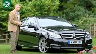 MercedesBenz C Class Coupe 20112015 | FULL REVIEW | GREAT USED CHOICE??