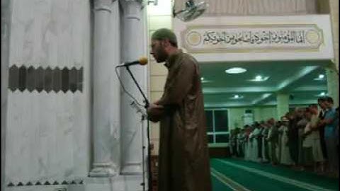 الشيخ وسام بن سالم: سورة الواقعة 2