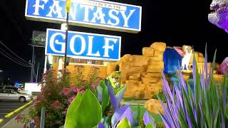 FANTASY GOLF PIGEON FORGE.