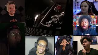 Grand Reopening [FNAF/VHS] [REACTION MASH-UP]#2124