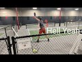 How to hit perfect pickleball corner serves with professional