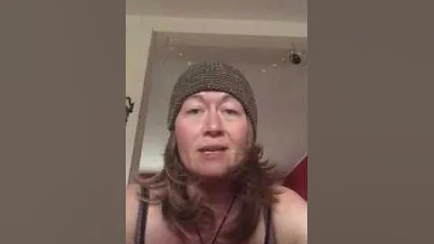 Angie McGee~Take life by the horns
