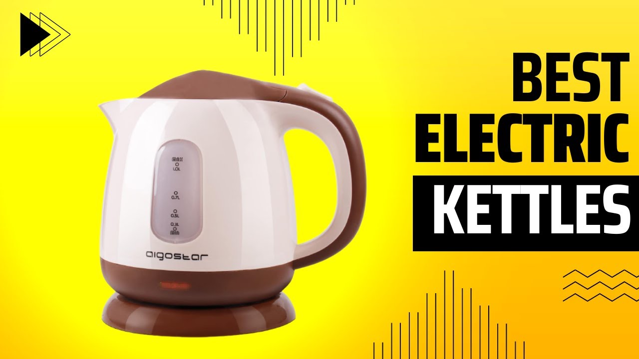 Aigostar Electric Kettle 300104LCB In-depth Review