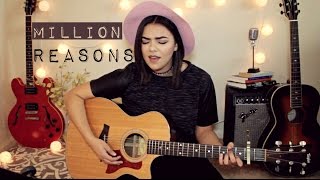 Million Reasons - Lady Gaga Cover chords