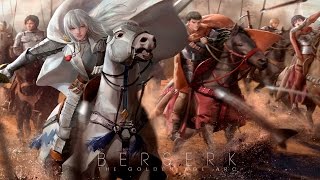 Берсерк. Золотой век: Фильм I. Бехерит Властителя/Обзор. Берсерк. Золотой век: Фильм I. Бехерит Властителя/Обзор.