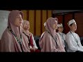 Kegiatan tarhib ramadhan smp islam sultan agung 1 semarang tahun 2023