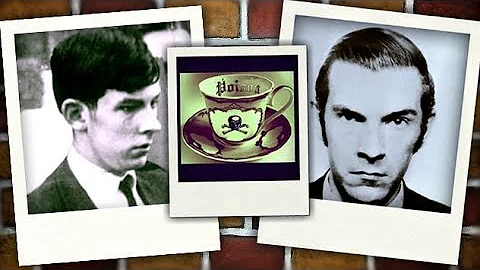 LA MORTE IN UNA TAZZA DI T (IL CASO DO GRAHAM FRED...
