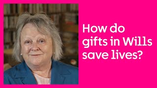 Why are gifts in Wills vital to research? | Cancer Research UK