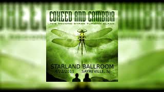 Coheed and Cambria- Starland Ballroom 4/22/2011 FULL SHOW SBD