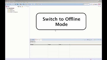 F5 Editor Eclipse Plugin v2 - Offline Mode